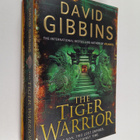 David J. L. Gibbins : The Tiger Warrior - pikkukuva 1