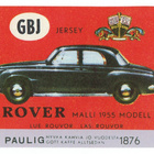 Postikortti Paulig Minimoi n:o 263 ROVER - pikkukuva 1