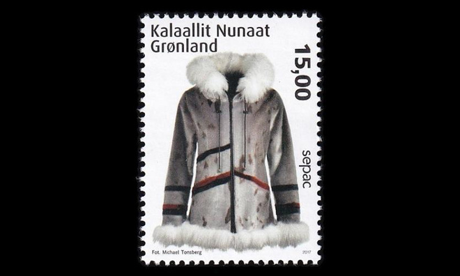 Grönlanti 762 ** SEPAC käsityö (2017)