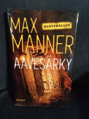 Max Manner: Aavesärky