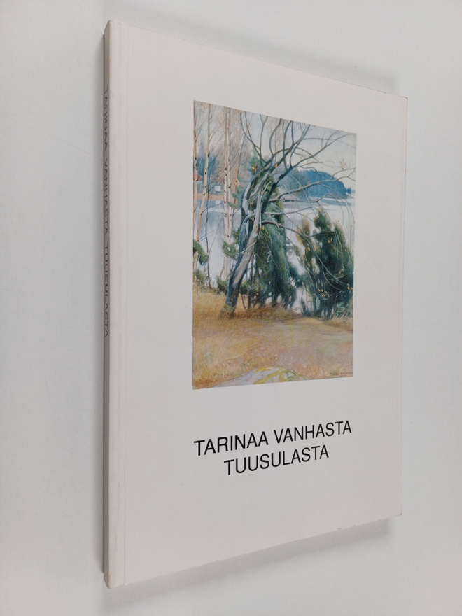Marja ym. Annila : Tarinaa vanhasta Tuusulasta : peruskou...