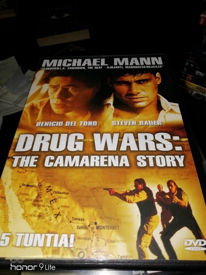 Drug wars: The camarena story