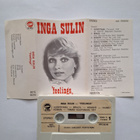 INGA SULIN FEELINGS KASETTI. - pikkukuva 1