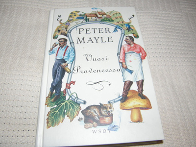 Peter Mayle Vuosi Provencessa  -sid