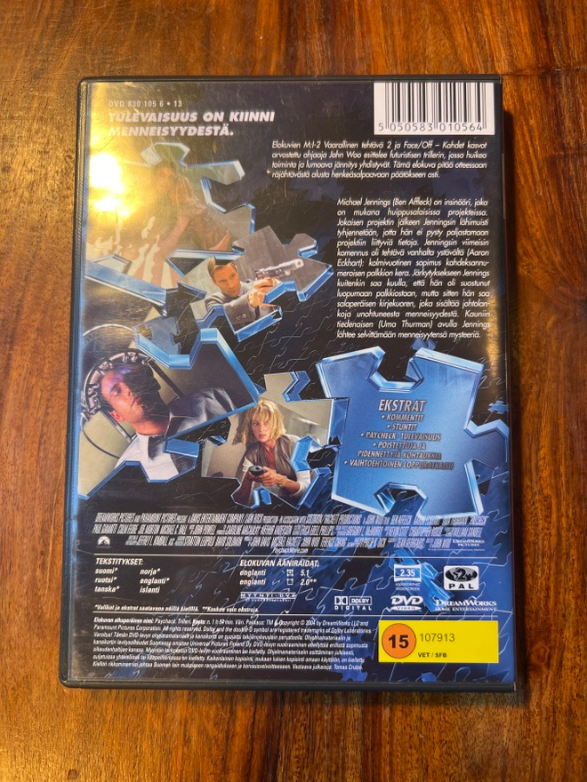 Item image