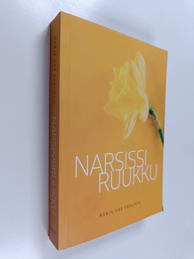 Merja Une Turunen : Narsissiruukku