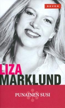 Liza Marklund - Punainen susi