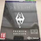 Skyrim Premium Edition (CIB) + jalo taikaohjain! XBOX 360 - pikkukuva 2