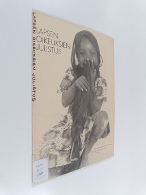 Lapsen oikeuksien julistus
