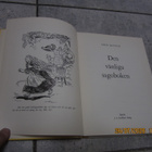 Enid Blyton: Den vänliga sagoboken (1958) – Erittäin siisti - pikkukuva 3