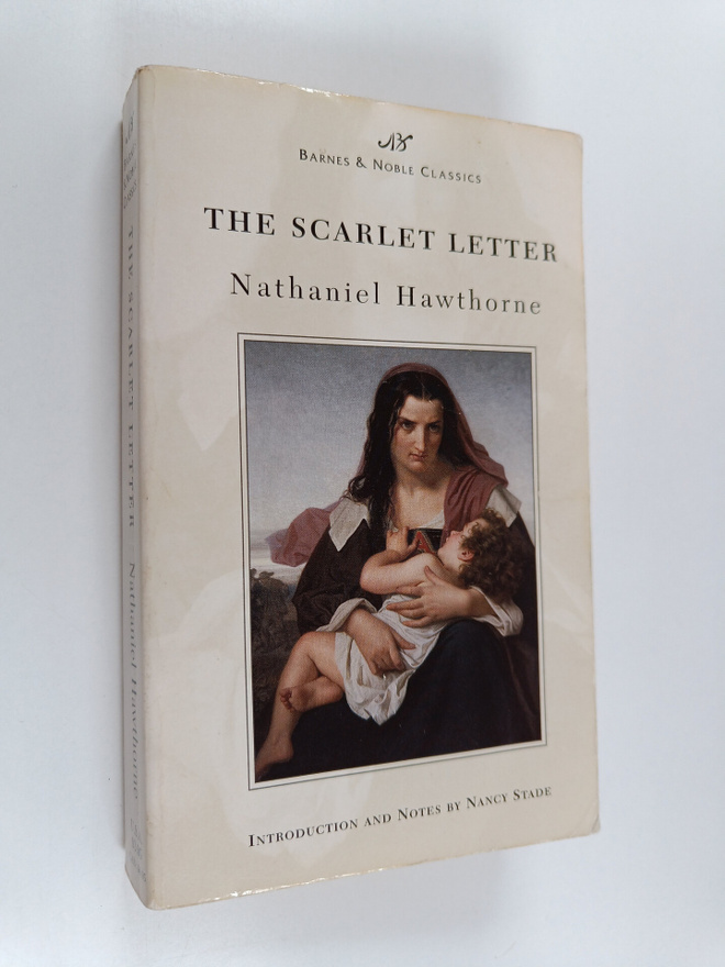 Nathaniel Hawthorne : The Scarlet Letter