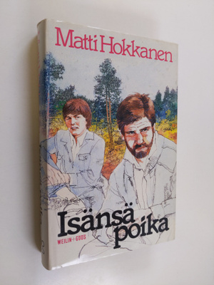 Matti Hokkanen : Isänsä poika