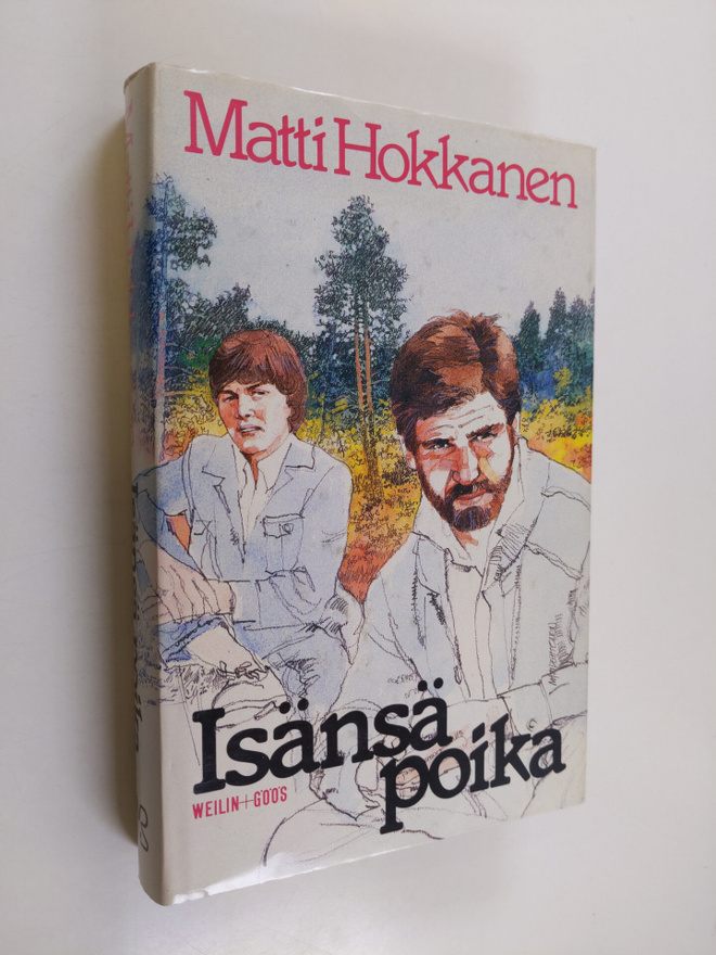 Matti Hokkanen : Isänsä poika