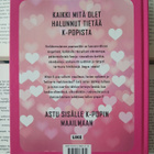 Minja Mäkilä - K-pop: unelma huomisesta (sid.) - pikkukuva 2
