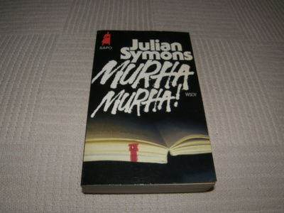 Julian Symos Murha murha! -pok