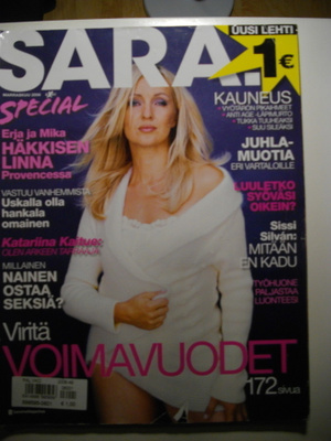 Sara lehti Nro 11/2006 (29.12)