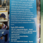 Maailman Mestarit 2011 - DVD - pikkukuva 2