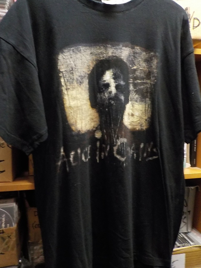 ALICE IN CHAINS T-PAITA KOKO L