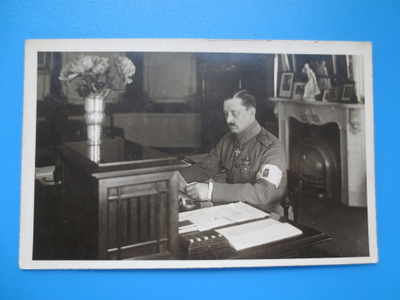 Mannerheim postikortti
