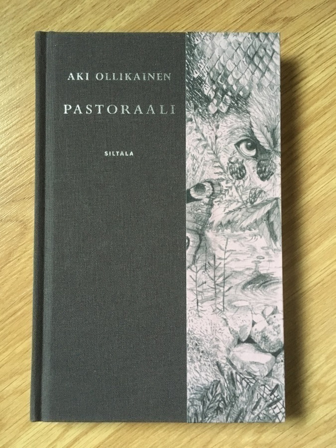 Aki Ollikainen - Pastoraali (UUSI)
