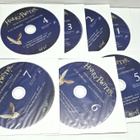 Harry Potter 1-3 CD äänikirjat (Englanti, Stephen Fry) - pikkukuva 4