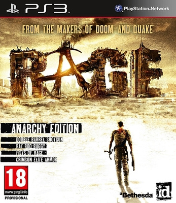 Rage (PS3)