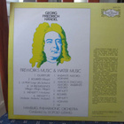 G.F.HANDEL - FIREWORKS MUSIC & WATER MUSIC LP - pikkukuva 2