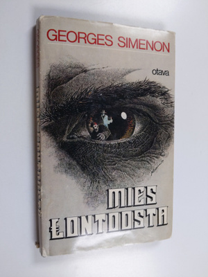 Georges Simenon : Mies Lontoosta