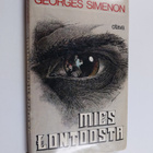 Georges Simenon : Mies Lontoosta - pikkukuva 1