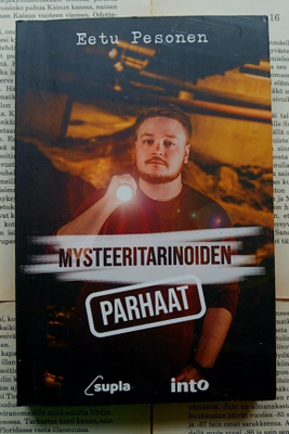 Eetu Pesonen - Mysteeritarinoiden parhaat (nid.)