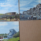 CCCP: Sankarikaupunki Stalingrad - viisitoista postikorttia - pikkukuva 5