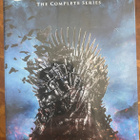 Game of Thrones, kaikki kaudet. Uusi, muoveissa. - pikkukuva 1