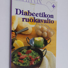 Jim Mann : Diabeetikon ruokavalio - pikkukuva 1
