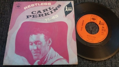 Carl Perkins sinkku
