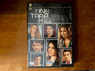 One Tree Hill - Tunteet pelissä Kausi 9 DVD