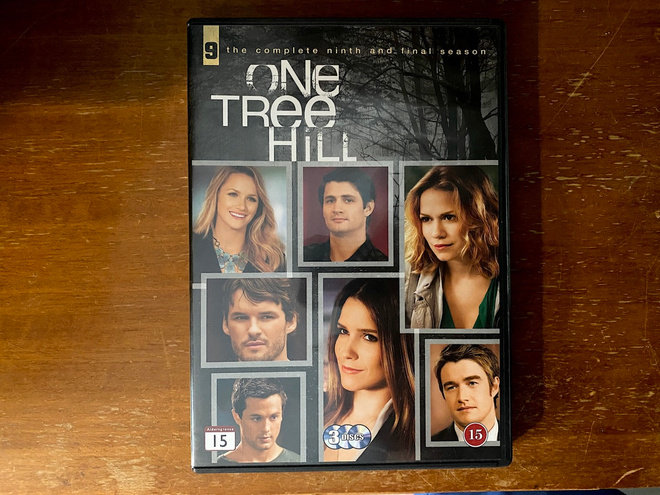 One Tree Hill - Tunteet pelissä Kausi 9 DVD