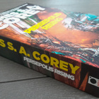 The Expanse 7: Persepolis Rising (James S.A. Corey 2017) - pikkukuva 3