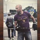 GLEN METROPOLIT - Zug EV Sveitsi  2011-12 team issue - pikkukuva 1