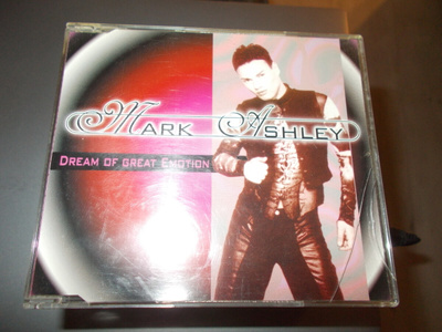 CDM MARK ASHLEY ** DREAM OF GREAT EMOTION **