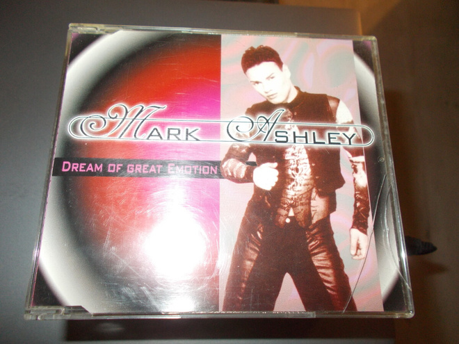 CDM MARK ASHLEY ** DREAM OF GREAT EMOTION **