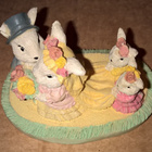PIENI HÄÄ FIGUURI MADE IN CHINA - pikkukuva 1