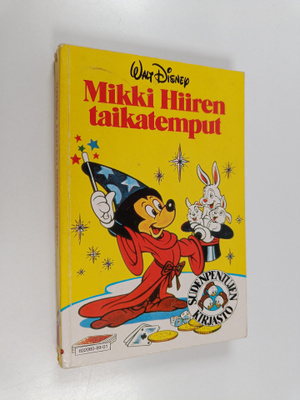 Walt Disney : Mikki Hiiren taikatemput