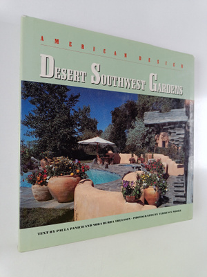Paula Panich : Desert southwest gardens