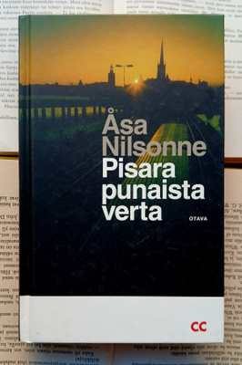 Åsa Nilsonne - Pisara punaista verta (sid.)