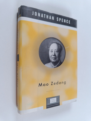 Jonathan D. Spence : Mao Zedong : a Penguin life - a Peng...