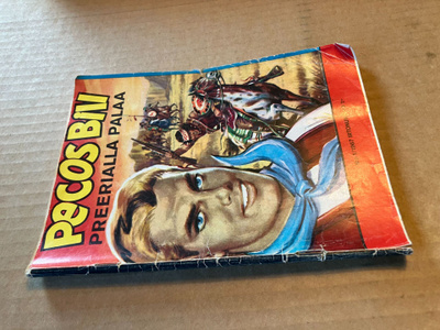PECOS BILL 1/1967
