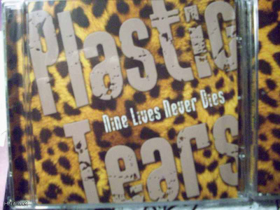 PLASTIC TEARS - NINE LIVES NEVER DIES CD, uusi