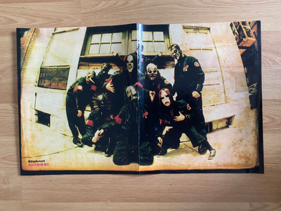 Slipknot juliste