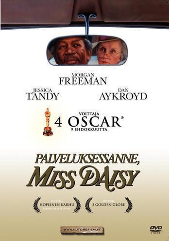 PALVELUKSESSANNE MISS DAISY	(18 157)	-FI-DVD		morgan freeman