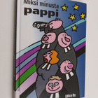 Veli-Matti (toim.) Hynninen : Miksi minusta pappi - pikkukuva 1